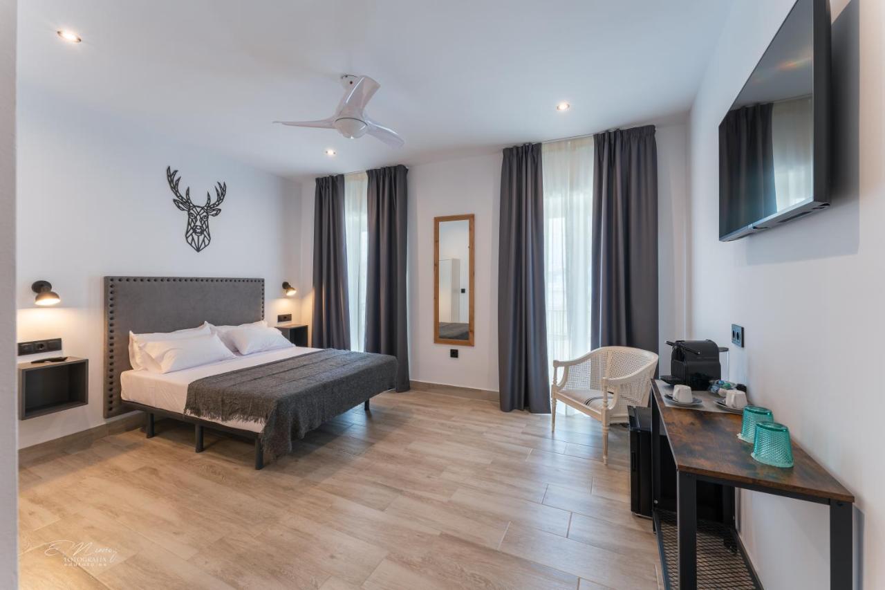 La Posada Del Teatro H Boutique Parking Gratis Мерида Екстериор снимка