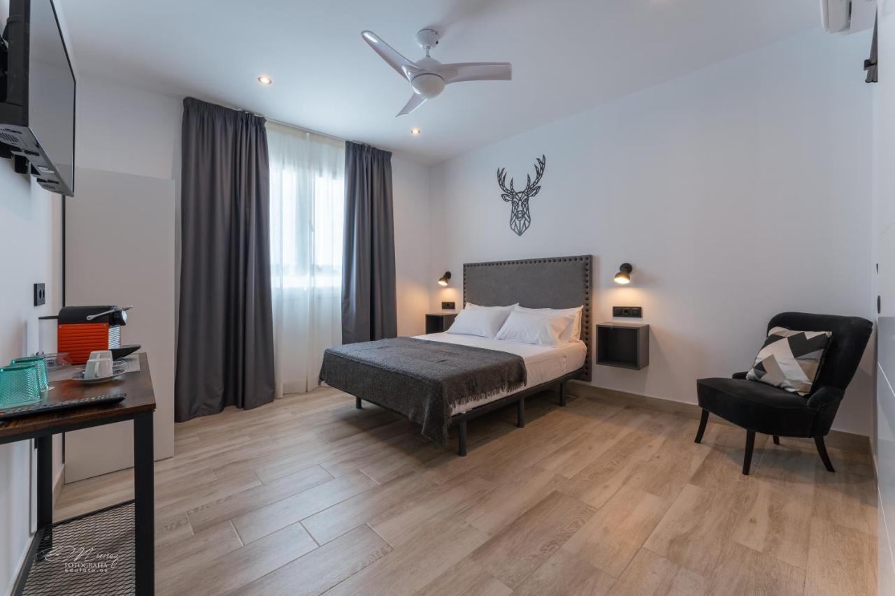 La Posada Del Teatro H Boutique Parking Gratis Мерида Екстериор снимка