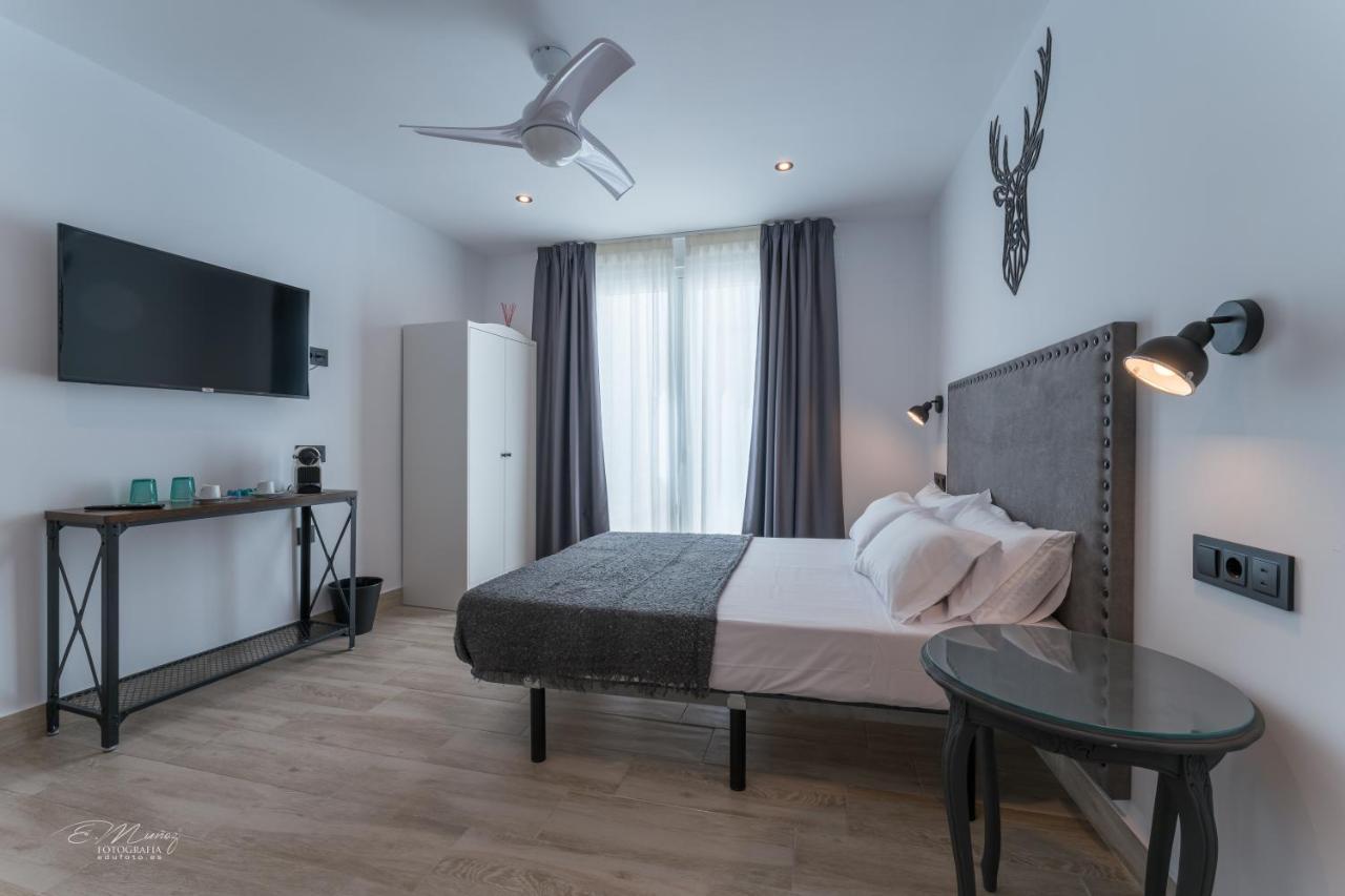 La Posada Del Teatro H Boutique Parking Gratis Мерида Екстериор снимка