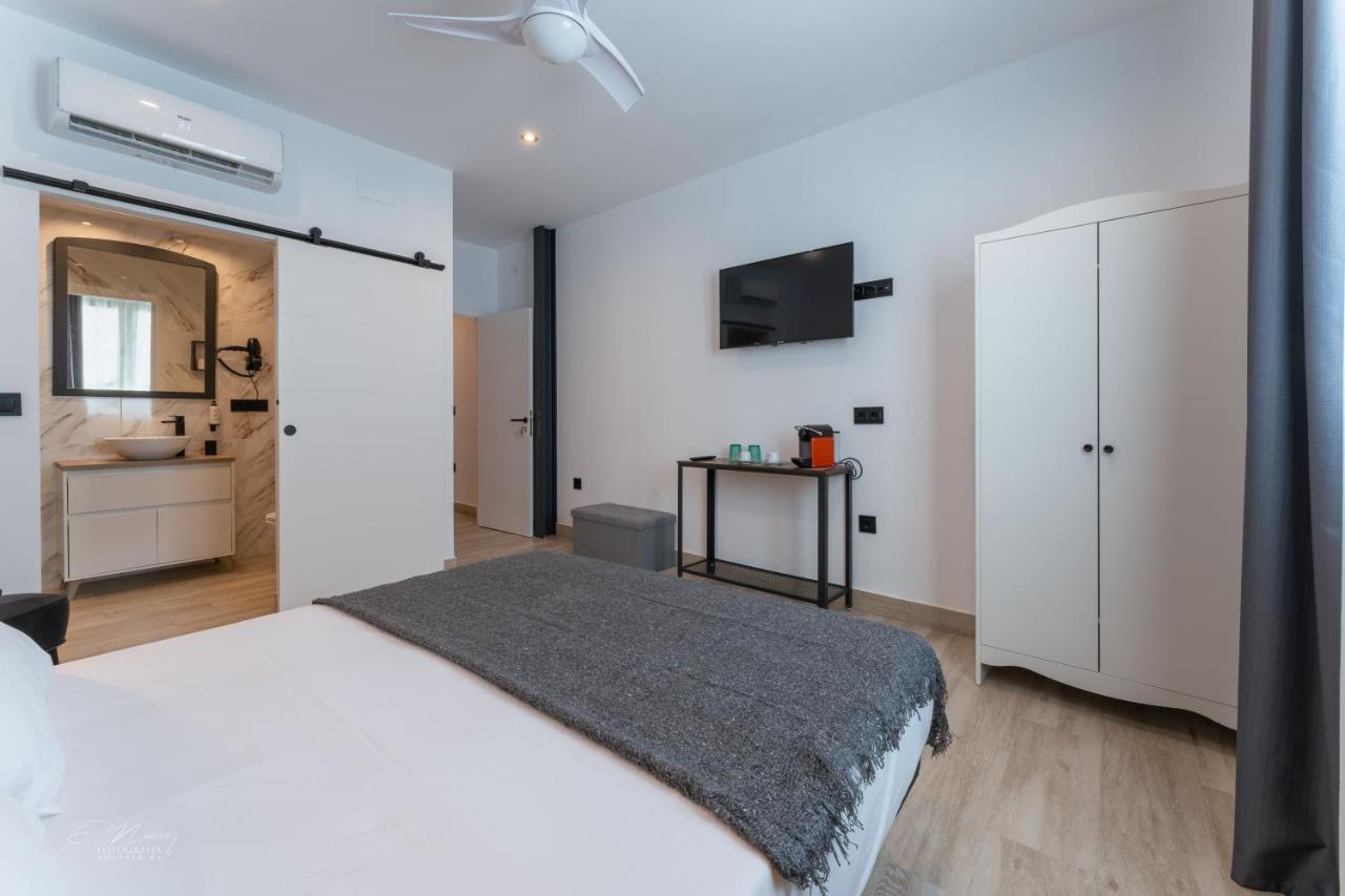 La Posada Del Teatro H Boutique Parking Gratis Мерида Екстериор снимка
